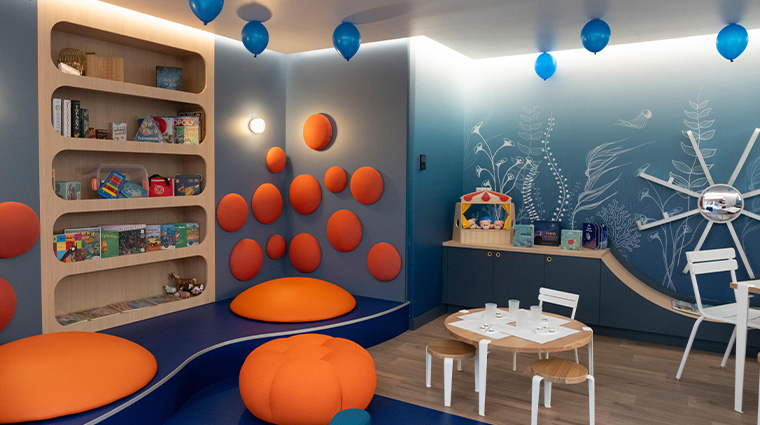 13the monte carlo beach kids club