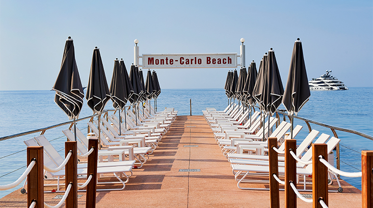 the monte carlo beach beach club