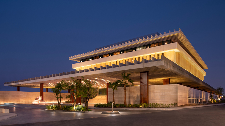 the ned doha neds club spa exterior