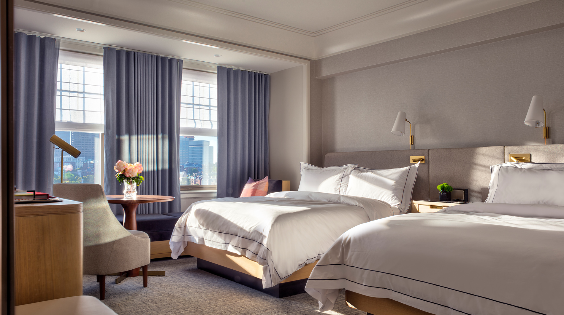 The Newbury Boston - Boston Hotels - Boston, United States - Forbes ...