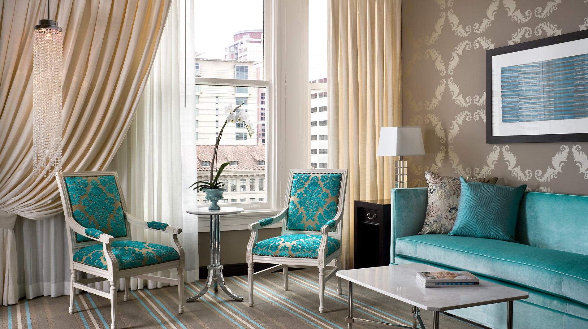 The Nines, A Luxury Collection Hotel - Portland, Oregon Hotels ...