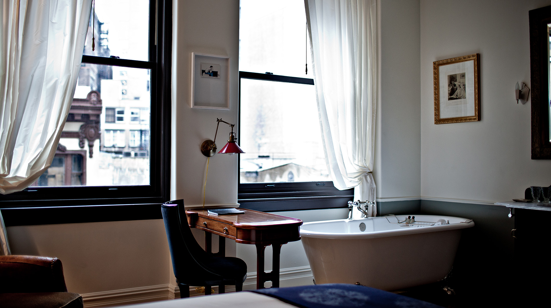 The NoMad Hotel - New York City Hotels - New York, United States