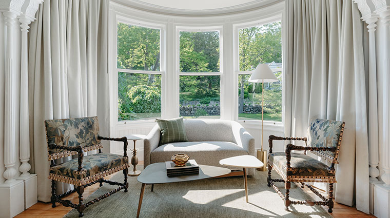 norumbega inn living room2