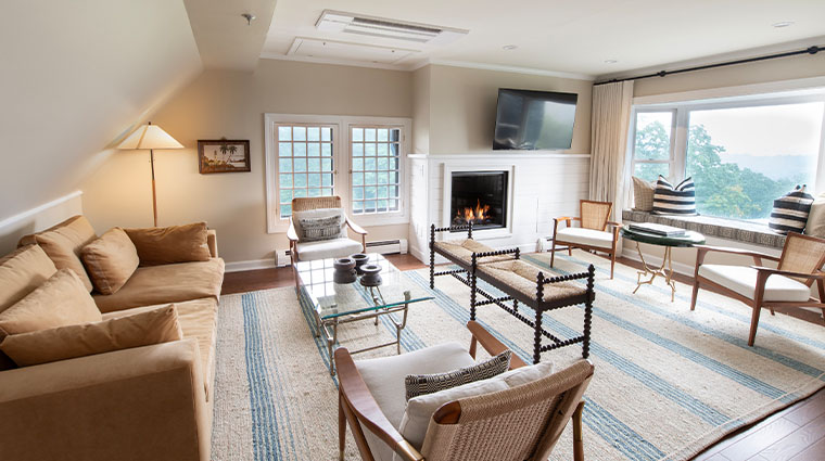 norumbega inn penthouse