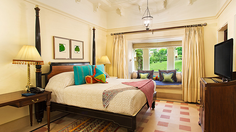 the oberoi udaivilas udaipur premier room