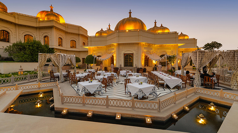 the oberoi udaivilas udaipur suryamahal and chandni