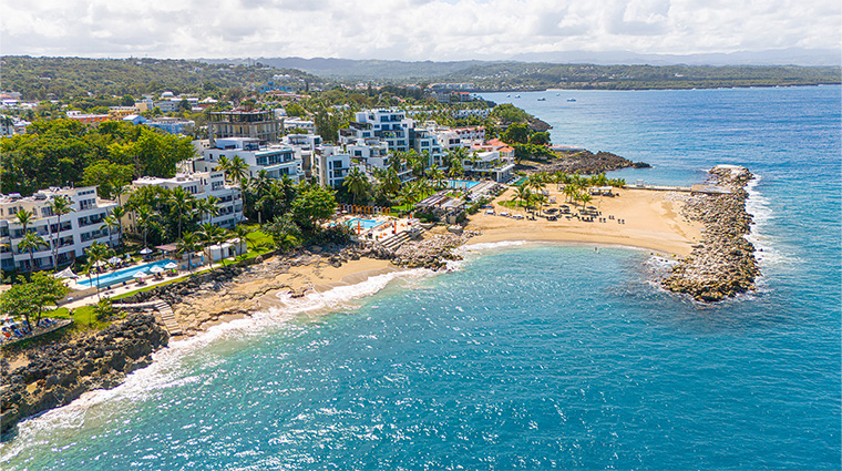the ocean club a luxury collection resort costa norte beach area