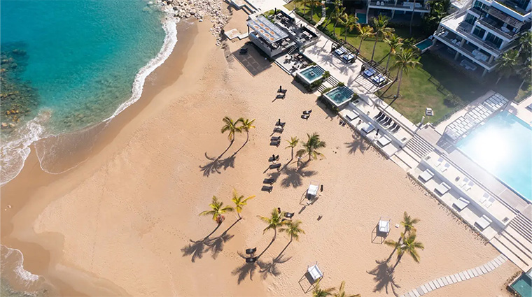 the ocean club a luxury collection resort costa norte beach area2