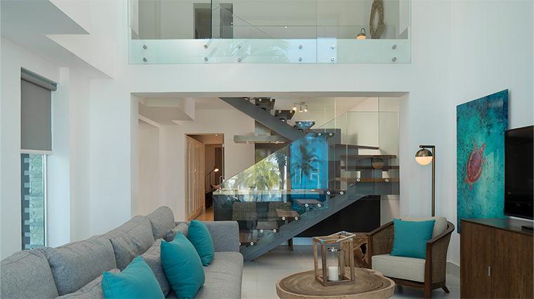 the ocean club a luxury collection resort costa norte duplex bedroom suite