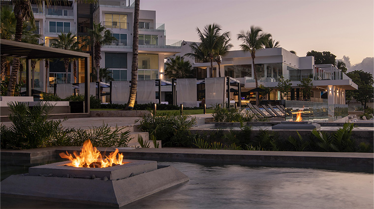 the ocean club a luxury collection resort costa norte hotel view