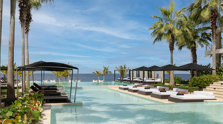 the ocean club a luxury collection resort costa norte main pool