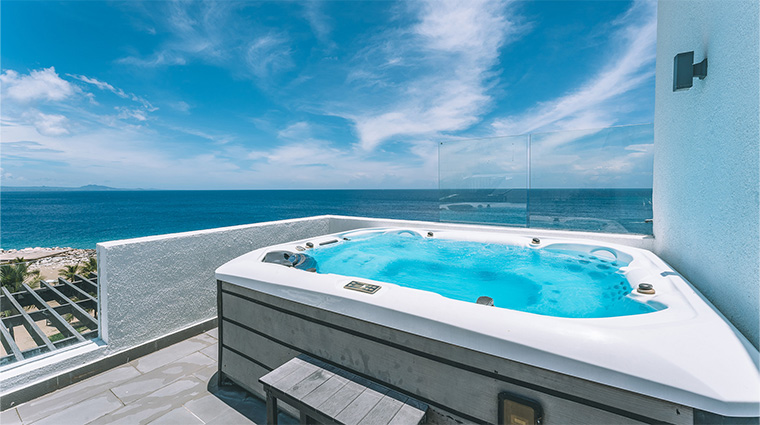 the ocean club a luxury collection resort costa norte penthouse terrace
