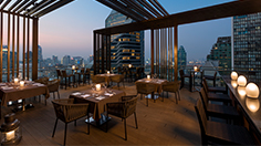 The Okura Prestige Bangkok - Bangkok Hotels - Bangkok, Thailand ...