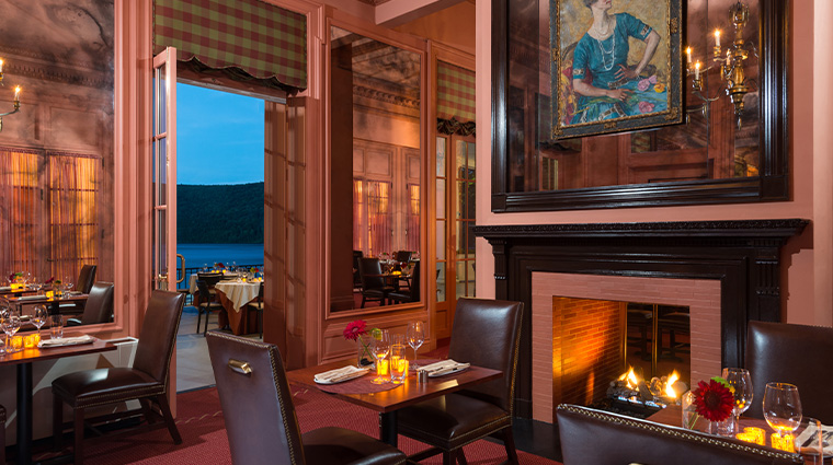 the otesaga resort hotel 1909 Restaurant