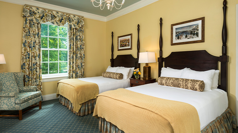the otesaga resort hotel double queen