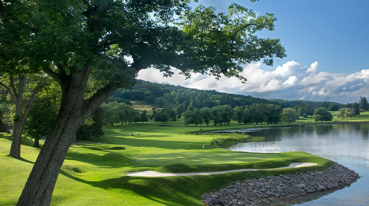 the otesaga resort hotel golfcourse