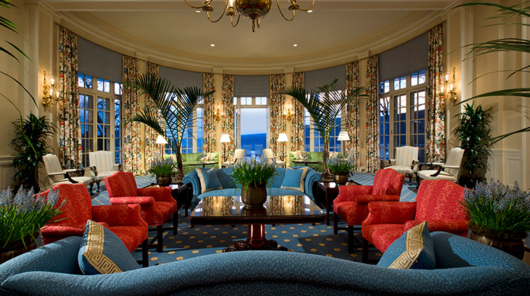 the otesaga resort hotel lobby