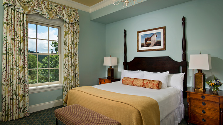 the otesaga resort hotel superior guestroom