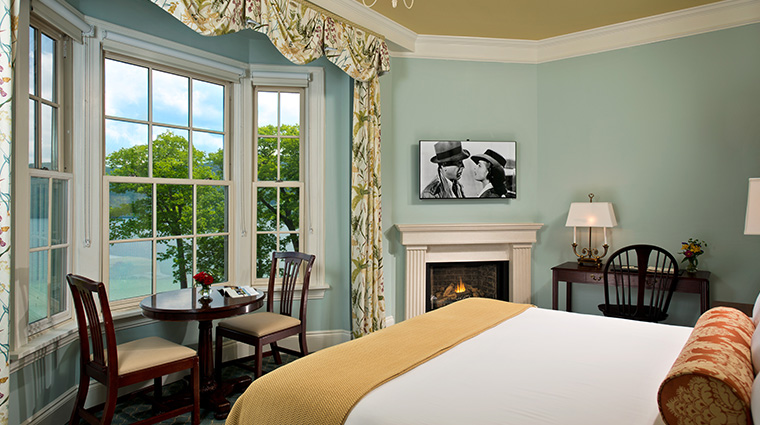 the otesaga resort hotel superior lake suite