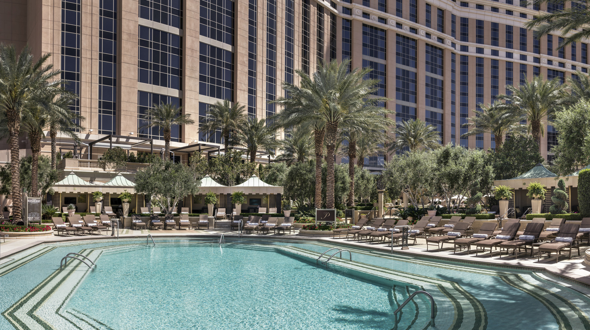 The Palazzo At The Venetian Resort Las Vegas - Las Vegas Hotels - Las ...