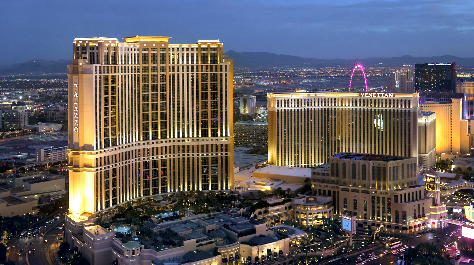 forbes travel guide las vegas