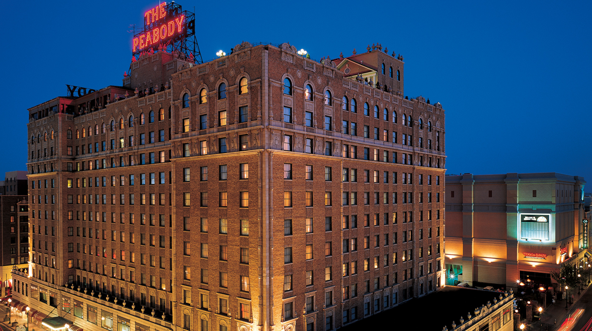 The Peabody Memphis Memphis Hotels Memphis, United States Forbes