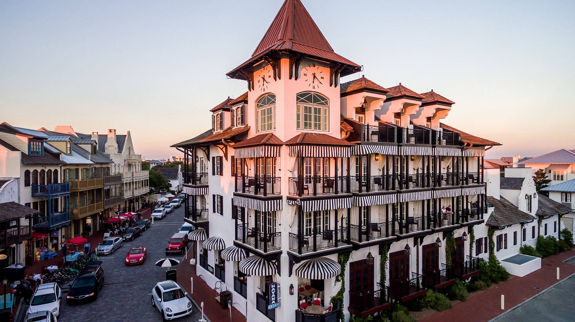 The Pearl Hotel Florida Gulf Coast Hotels Rosemary Beach, United