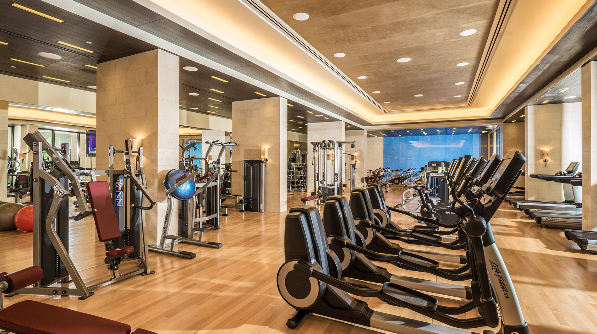 The Pearl Spa at Four Seasons Resort Dubai at Jumeirah Beach Dubai