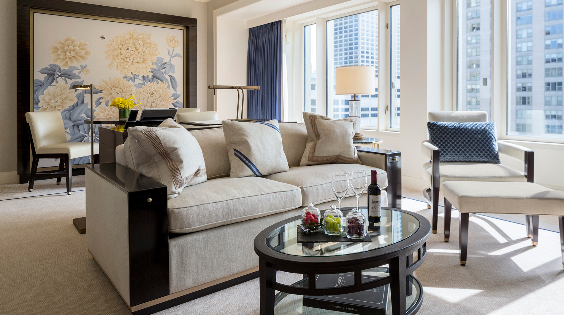 The Peninsula Chicago - Chicago Hotels - Chicago, United States ...