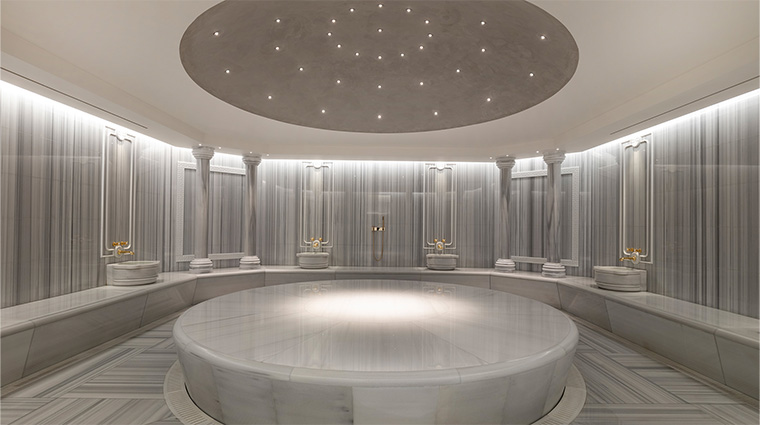 the peninsula spa and wellness centre hammam