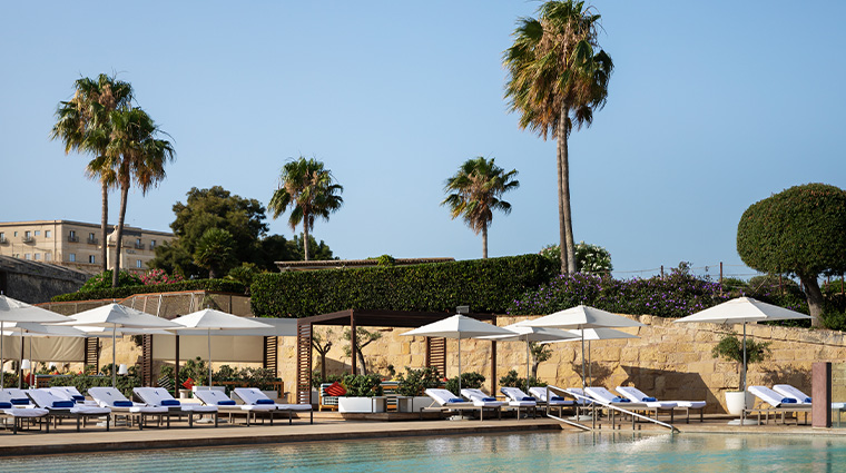 the phoenicia malta Bastion Pool