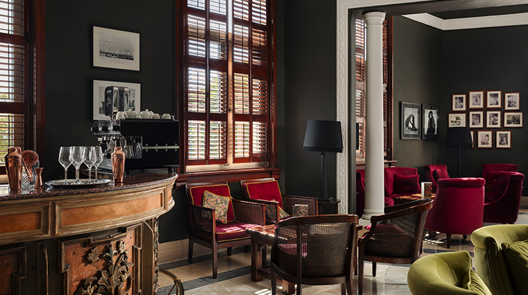 the phoenicia malta The Club Bar