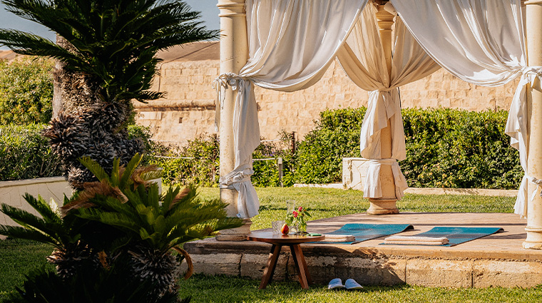 the phoenicia malta yoga