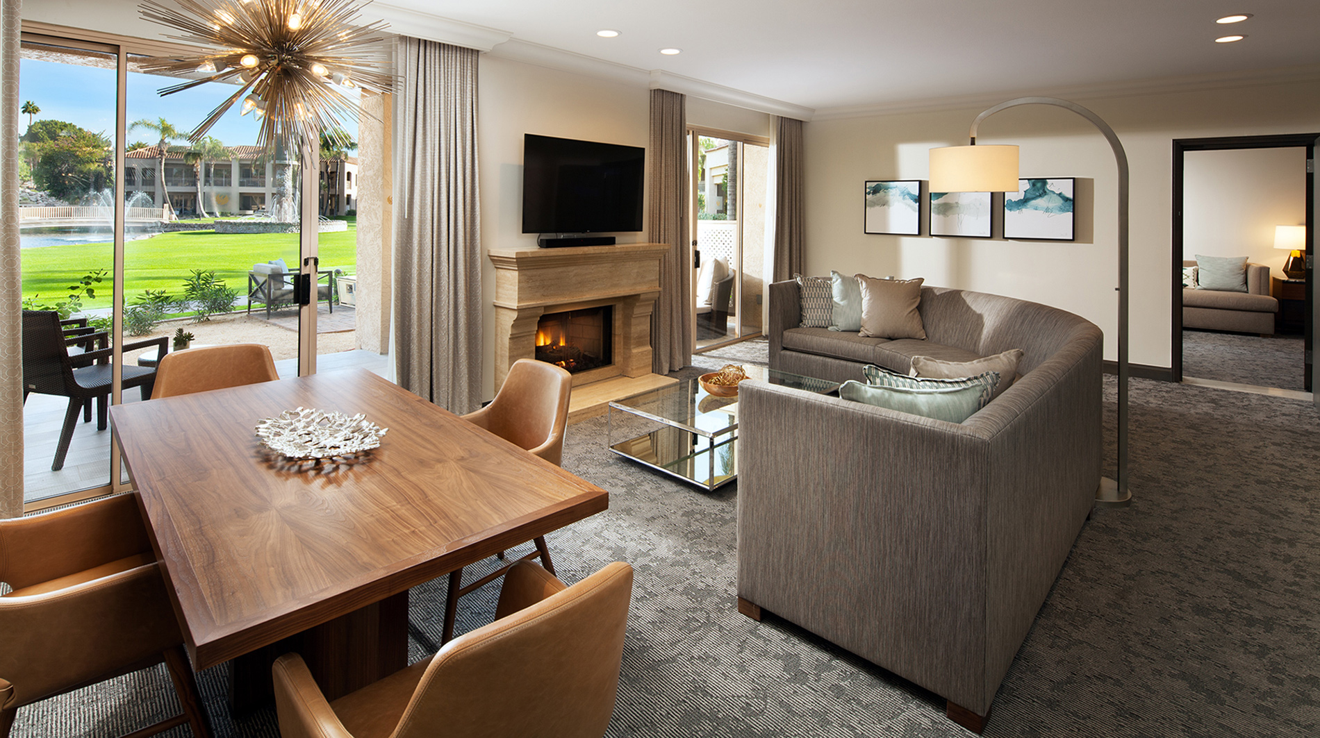 The Phoenician, A Luxury Collection Resort Scottsdale Hotels