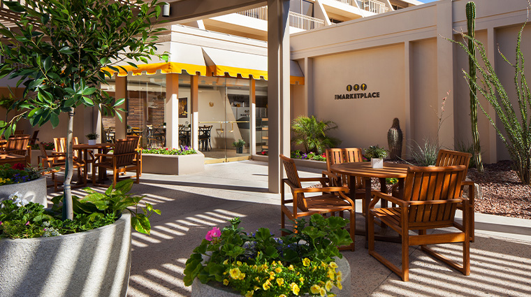 the phoenician a luxury collection resort Marketplace