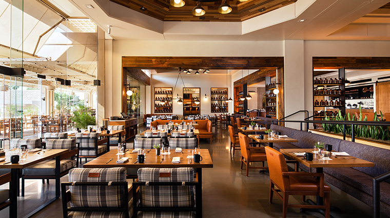 the phoenician a luxury collection resort Mowry and Cotton Dining