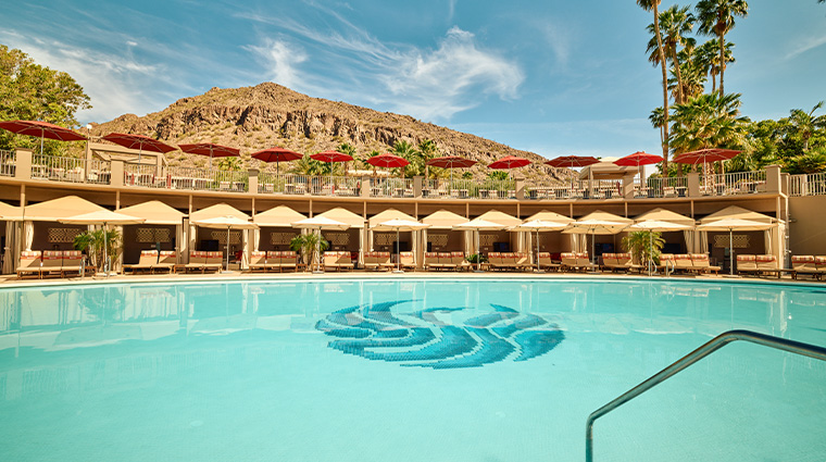 the phoenician a luxury collection resort pool