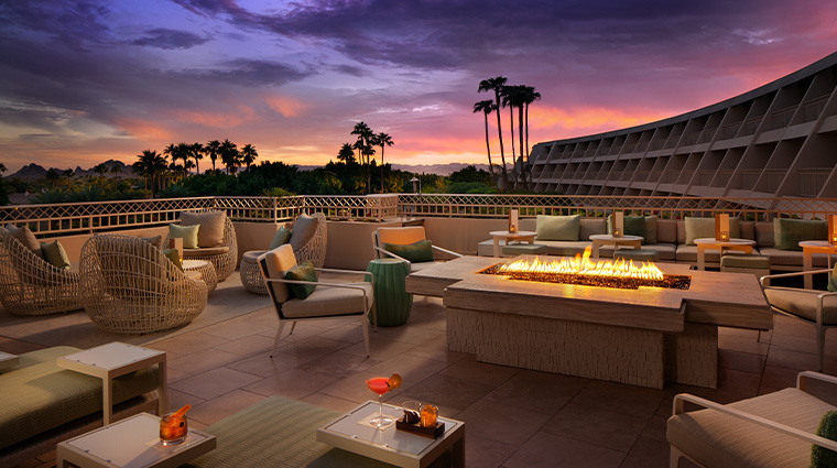 the phoenician a luxury collection resort thirsty camel