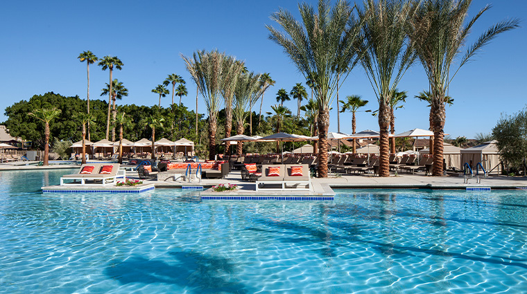 the phoenician a luxury collection resort upper pool