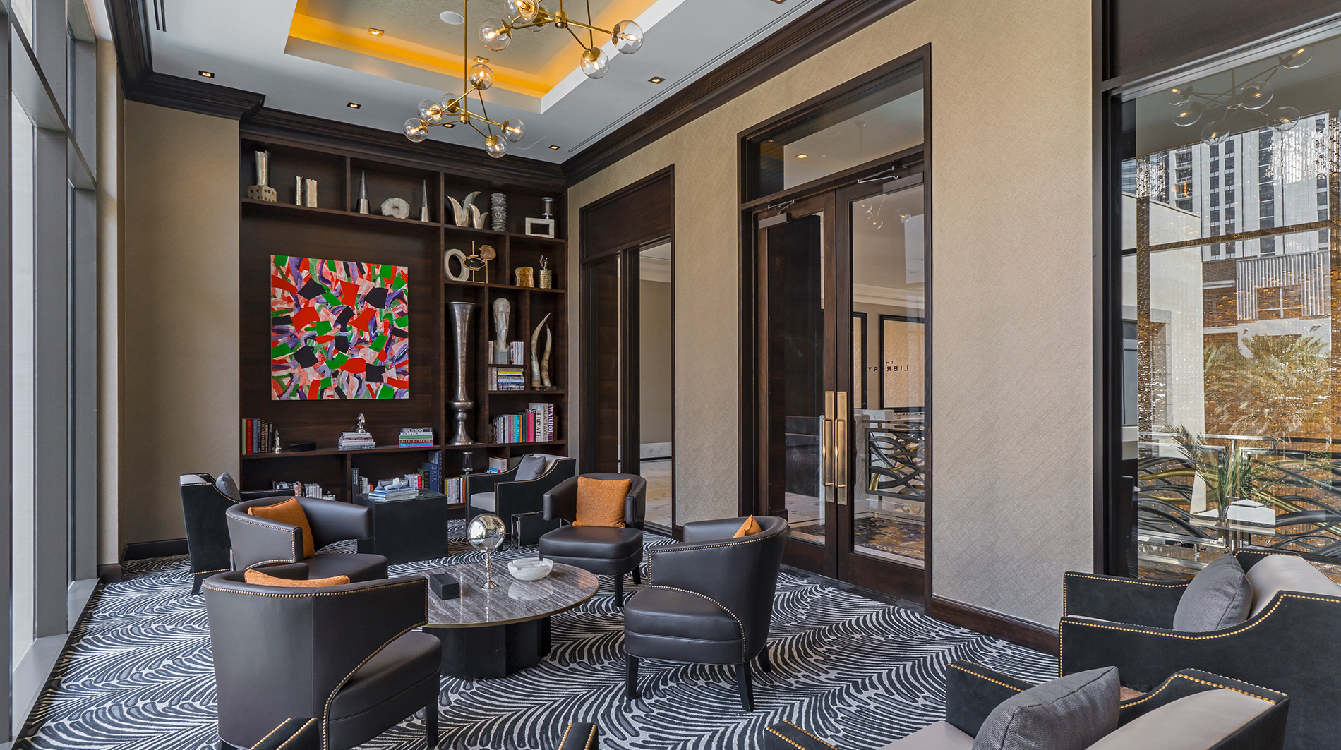 The Post Oak Hotel at Uptown Houston Houston Hotels Houston, United States Forbes Travel Guide