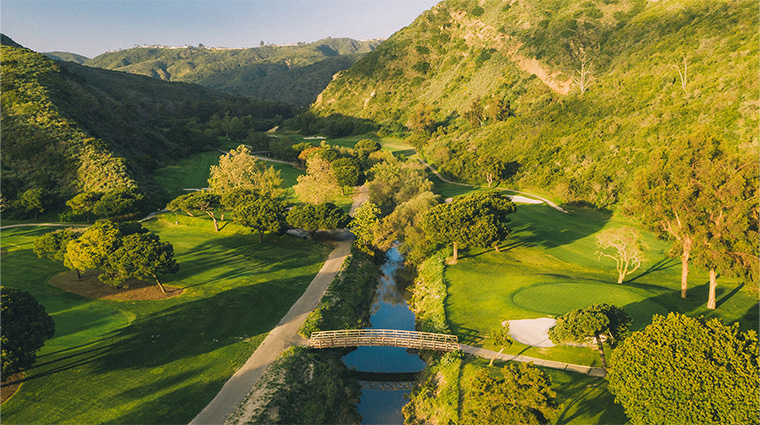 the ranch at laguna beach golf course 2025