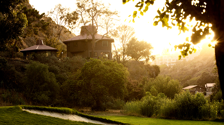 the ranch at laguna beach treehouse and golf course