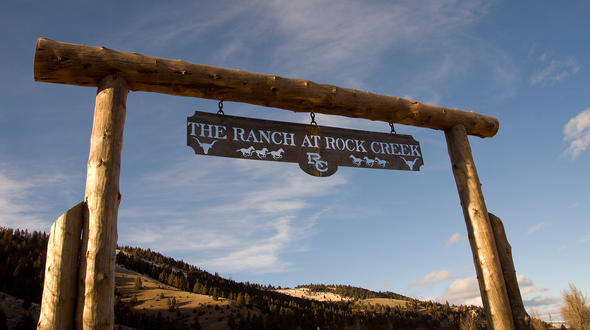 The Ranch at Rock Creek Southwestern Montana Hotels Philipsburg