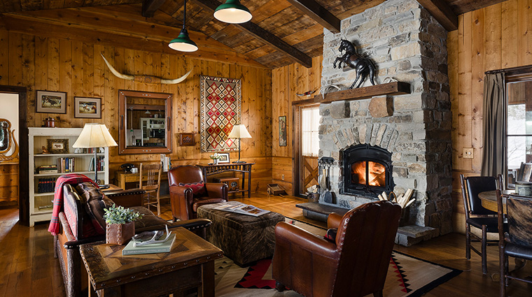 the ranch at rock creek ponderosa living room