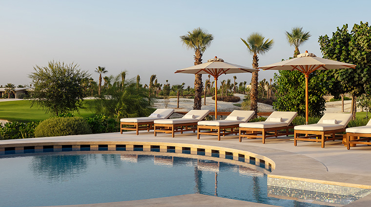 the red sea edition spa pool2