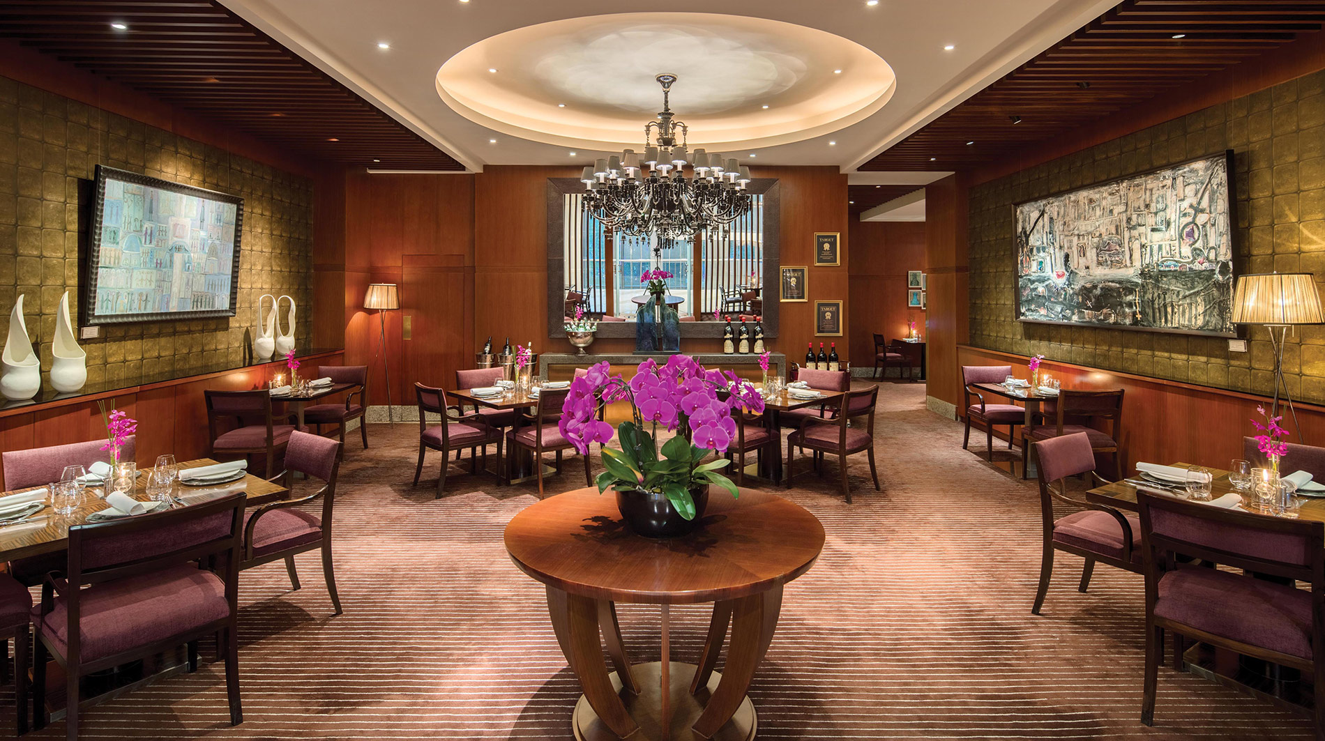 The Regent Beijing - Beijing Hotels - Beijing, China - Forbes Travel Guide