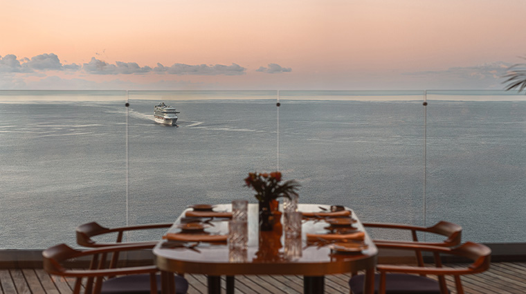the reserve jacaranda restaurant
