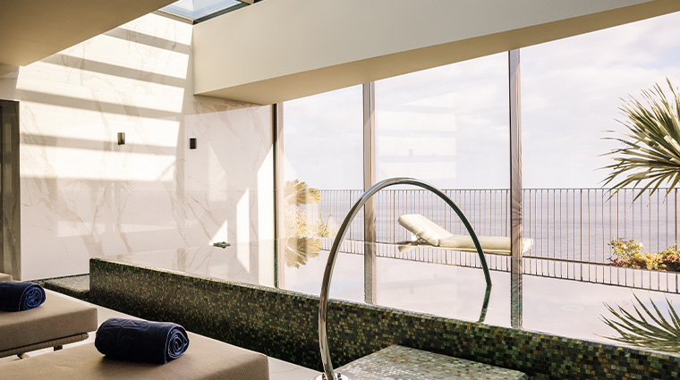 the reserve the retreat presidential suite