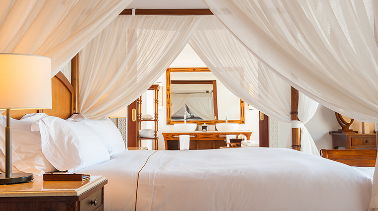 the residence zanzibar luxury ocean pool villa room