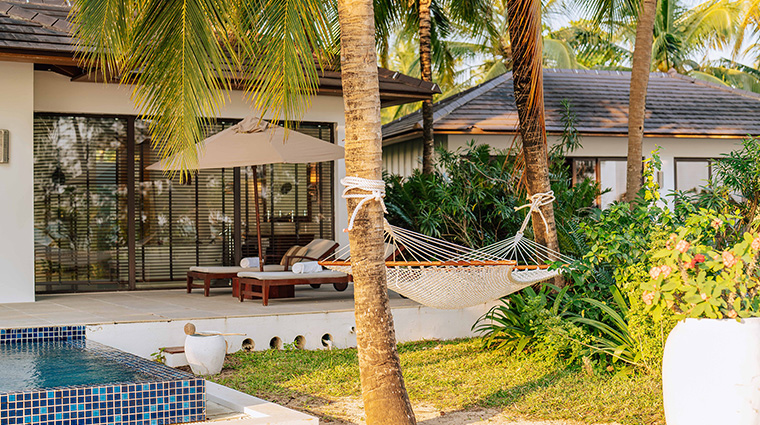 the residence zanzibar prestige oceanfront pool villa interior